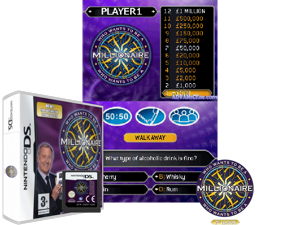 Game Thumbnail - Who Wants to Be a Millionaire - 2nd Edition (Europe) (En,Fr,De,Es,It,Nl)